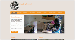 Desktop Screenshot of kwasakwasa.be
